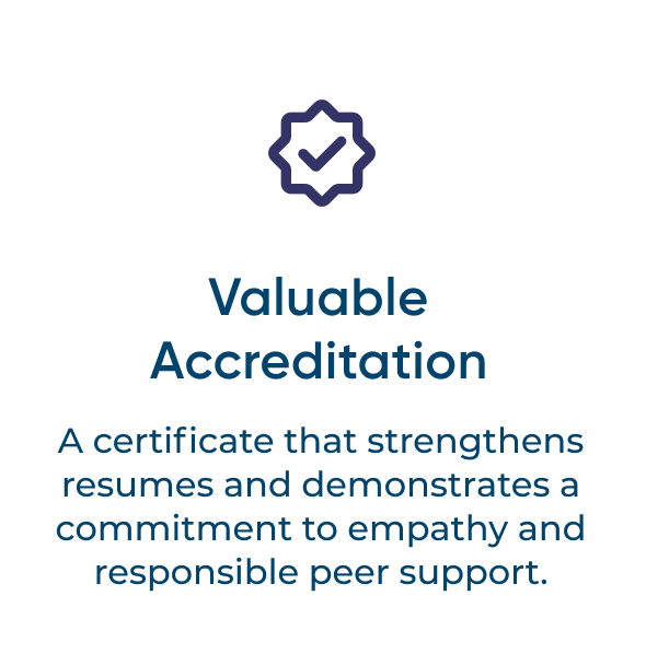 Valuable Accreditation